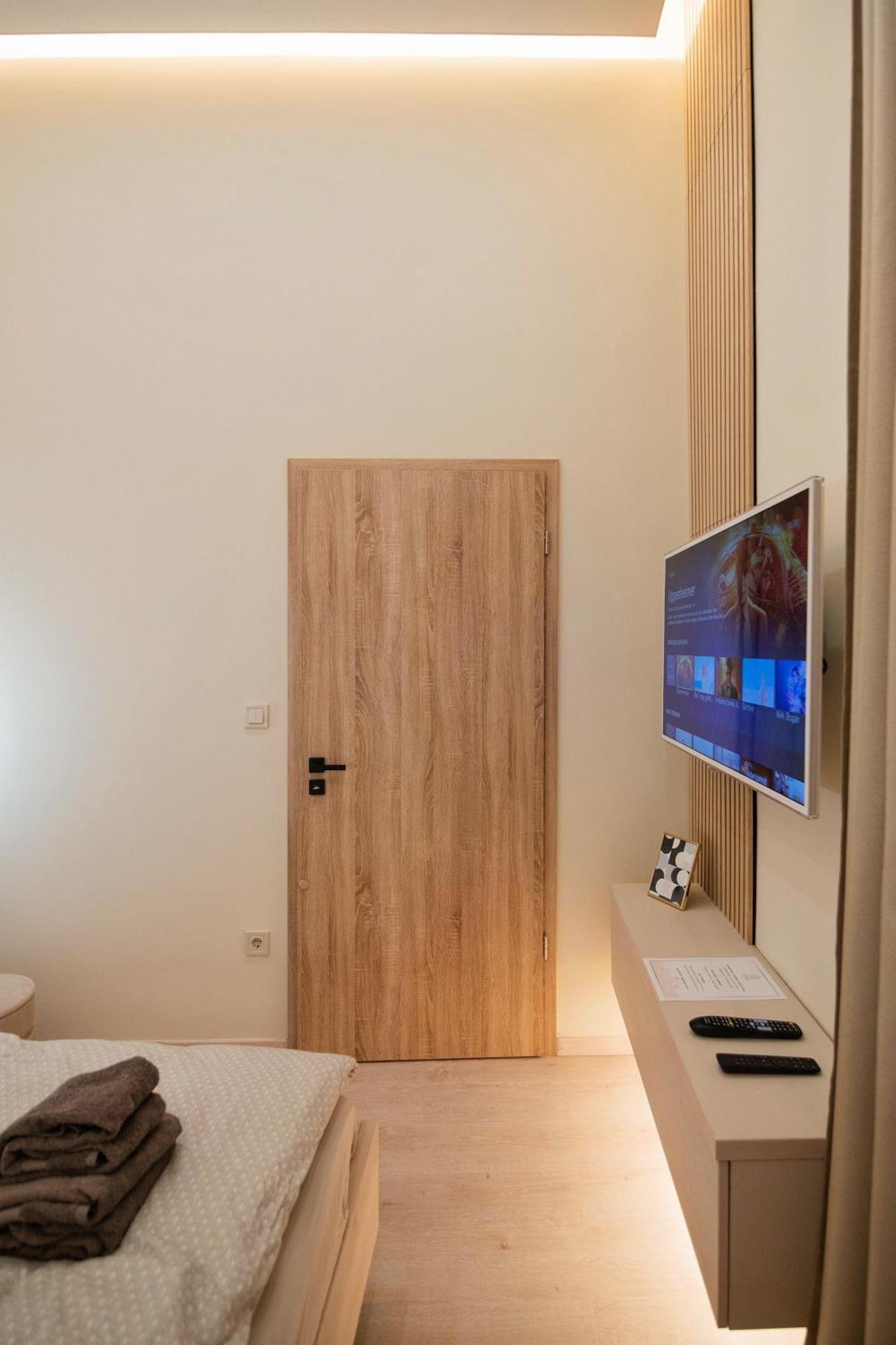Hubner Apartment Budapest Exteriör bild