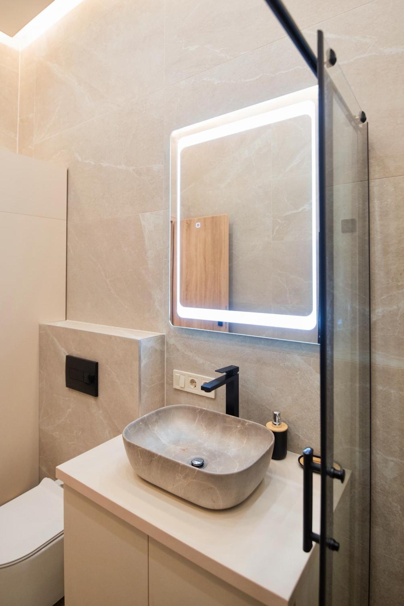 Hubner Apartment Budapest Exteriör bild