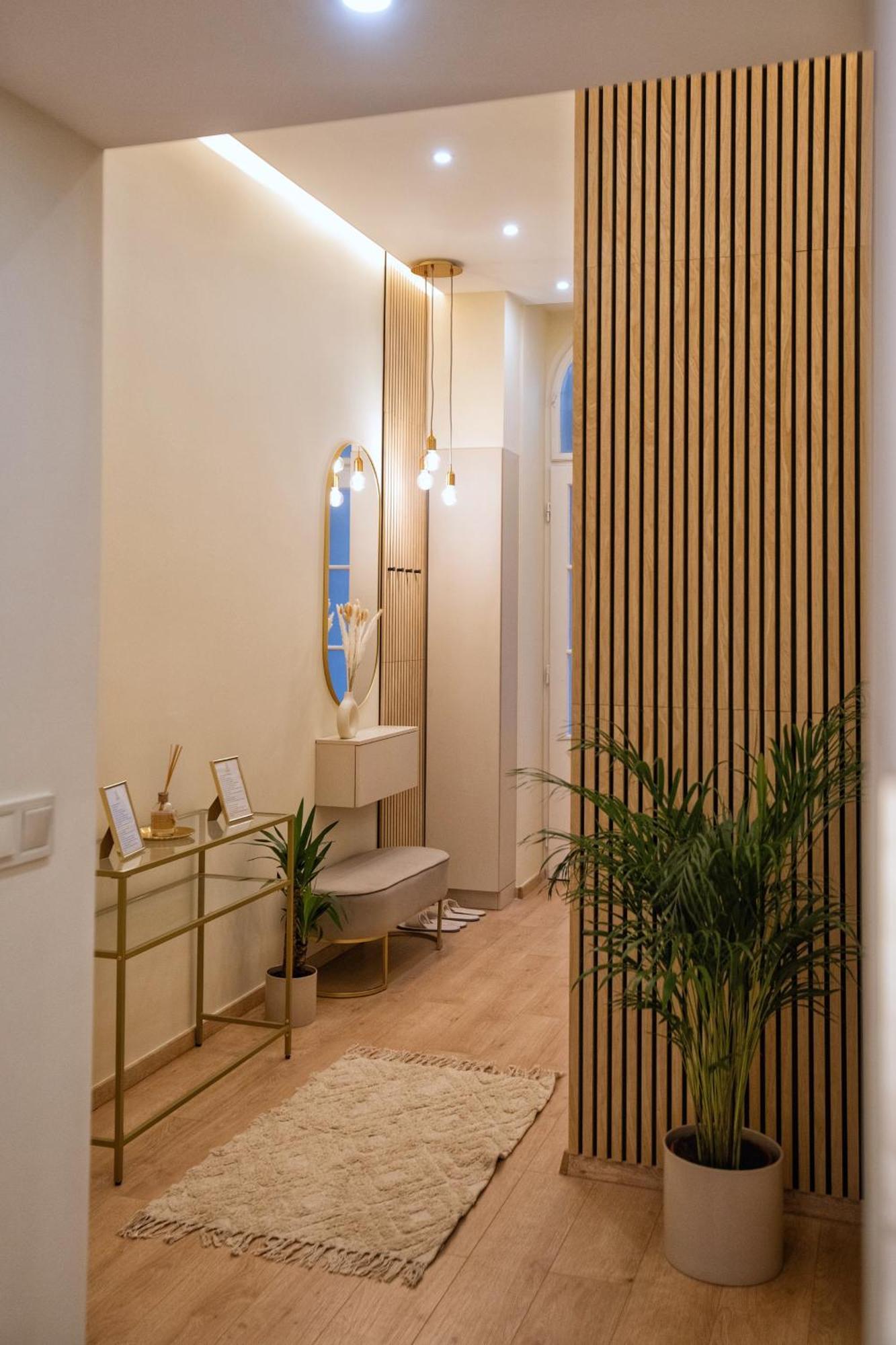 Hubner Apartment Budapest Exteriör bild